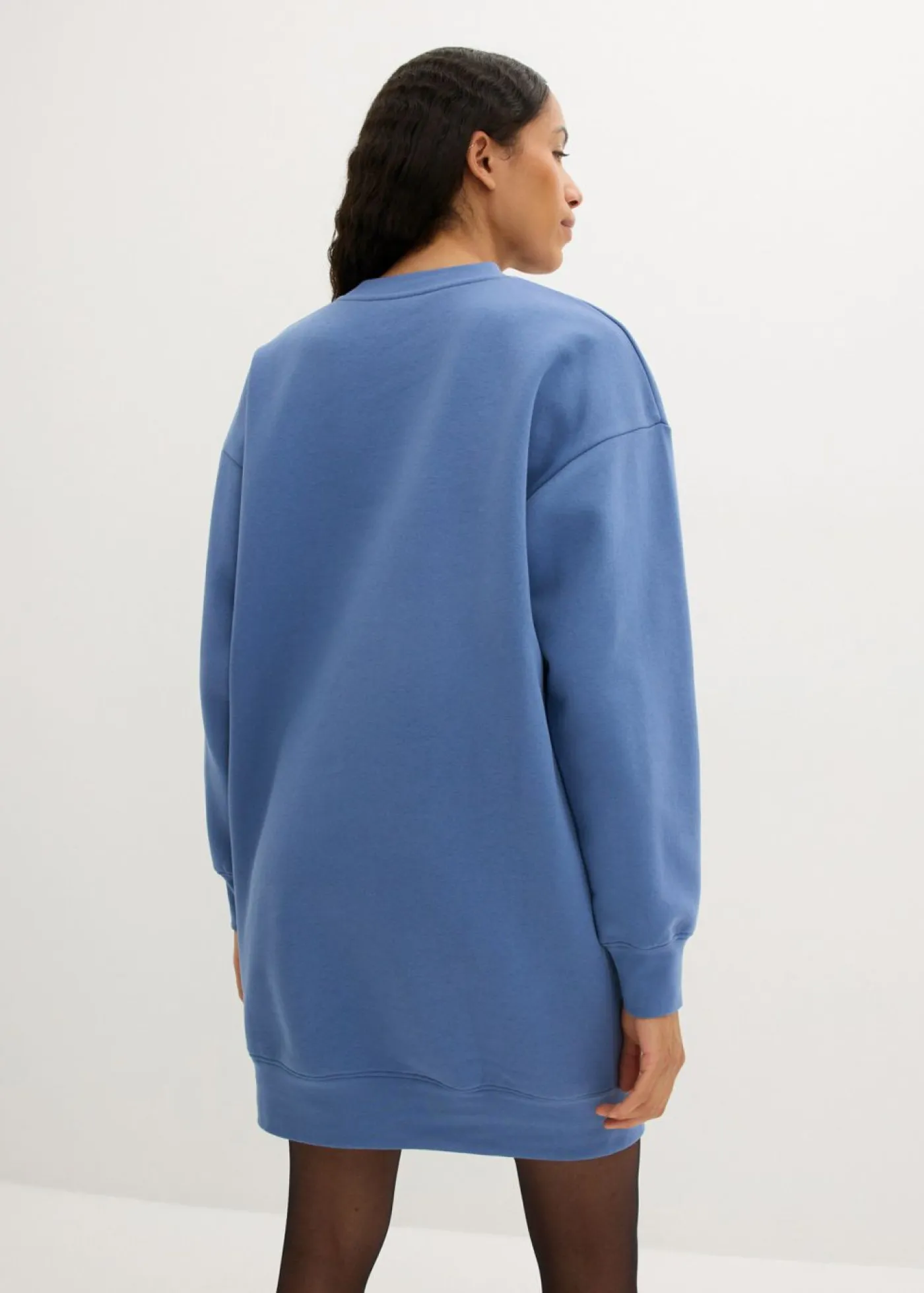 Hot Vestido oversize tipo sudadera Mujer Básicos|Ropa Cómoda