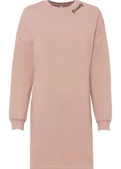 Clearance Vestido oversize tipo sudadera Mujer Ropa Cómoda|Vestidos