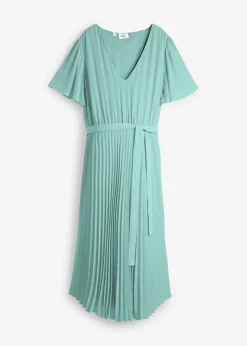 Clearance Vestido premamá con plisado Mujer Premamá