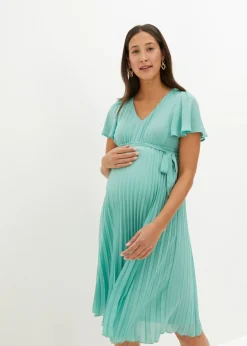 Clearance Vestido premamá con plisado Mujer Premamá