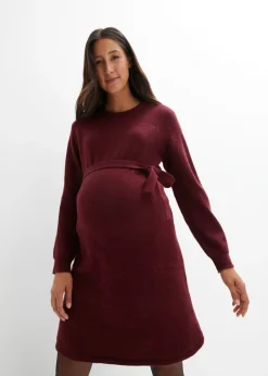 New Vestido premamá de punto Mujer Premamá