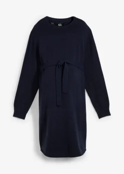 Discount Vestido premamá de punto Mujer Premamá