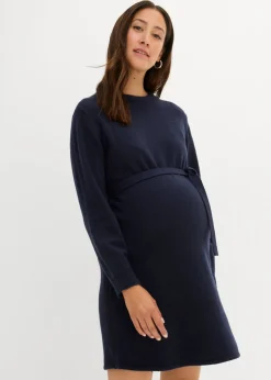 Discount Vestido premamá de punto Mujer Premamá