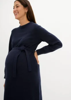 Discount Vestido premamá de punto Mujer Premamá