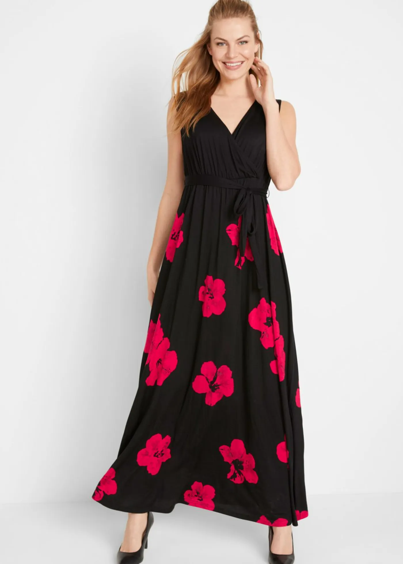 Sale Vestido premamá/de lactancia 2 en 1 de punto de viscosa Mujer Premamá
