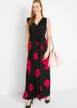 Sale Vestido premamá/de lactancia 2 en 1 de punto de viscosa Mujer Premamá