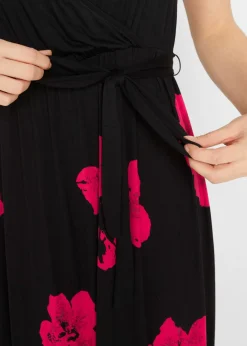 Sale Vestido premamá/de lactancia 2 en 1 de punto de viscosa Mujer Premamá