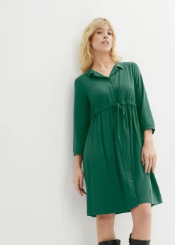 Online Vestido premamá/de lactancia con cuello Mujer Premamá