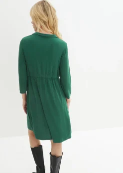 Online Vestido premamá/de lactancia con cuello Mujer Premamá
