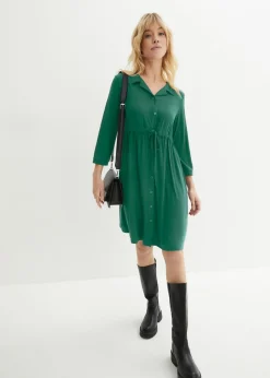 Online Vestido premamá/de lactancia con cuello Mujer Premamá