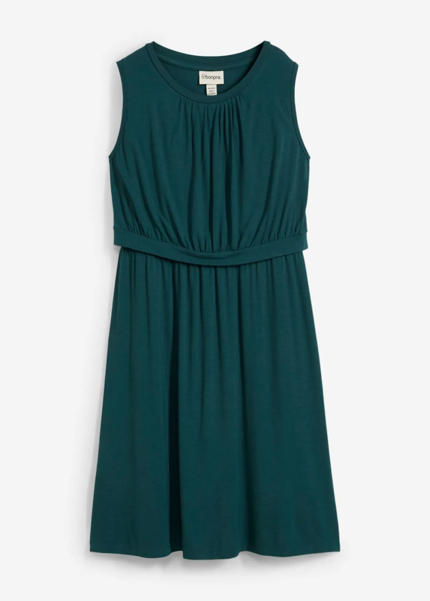 Hot Vestido premamá/de lactancia de viscosa Mujer Premamá