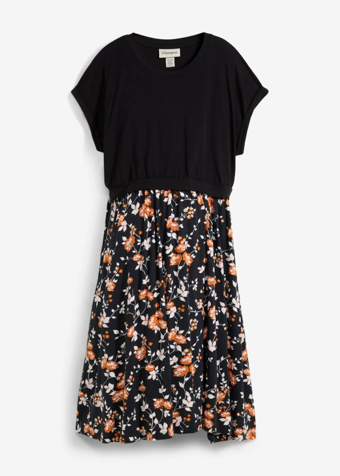 Discount Vestido premamá/de lactancia con bolsillos Mujer Premamá