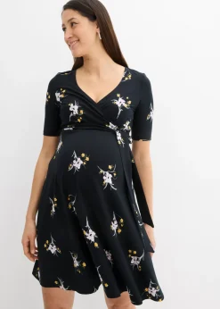 Online Vestido premamá/de lactancia de viscosa suave Mujer Premamá