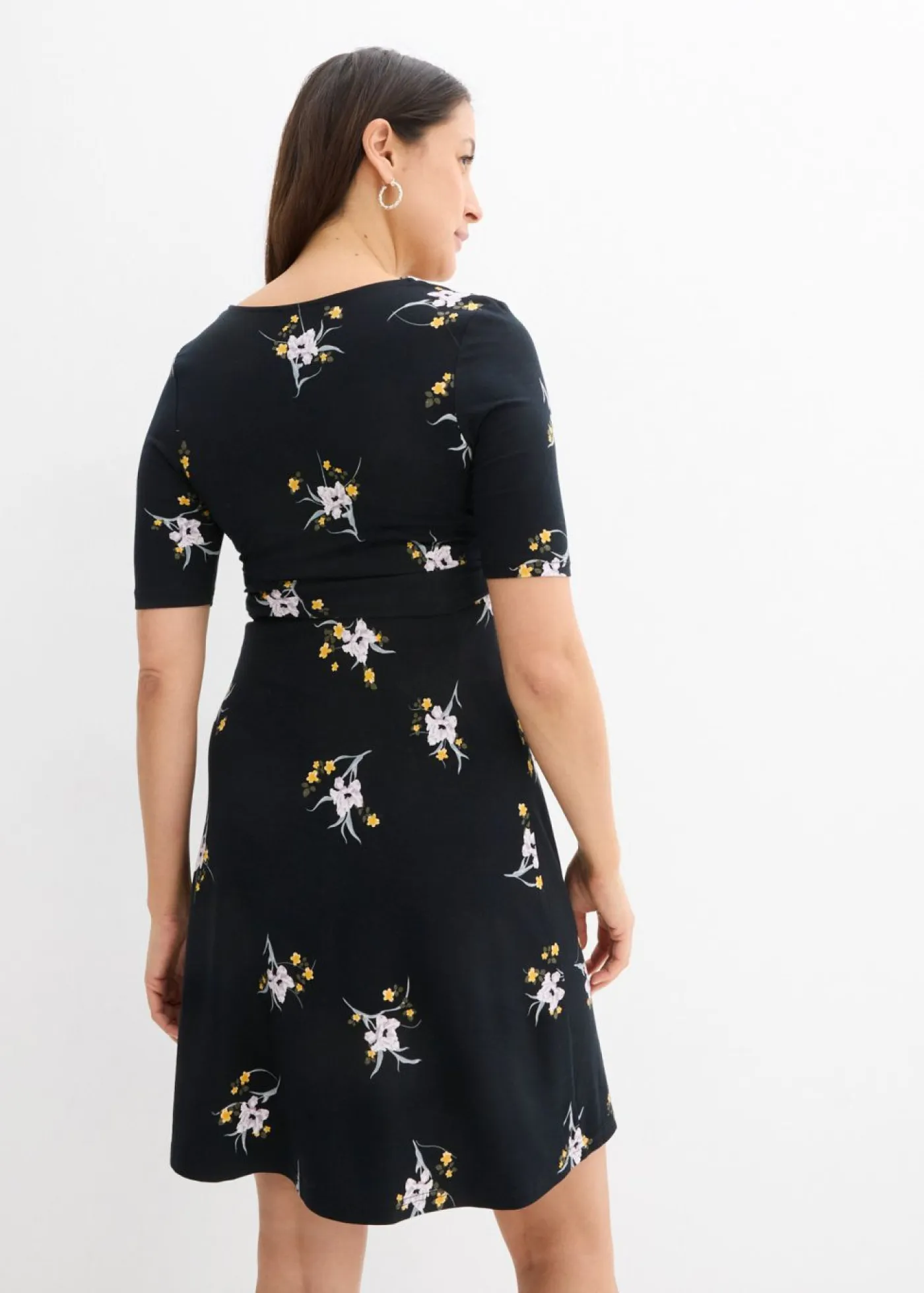 Online Vestido premamá/de lactancia de viscosa suave Mujer Premamá