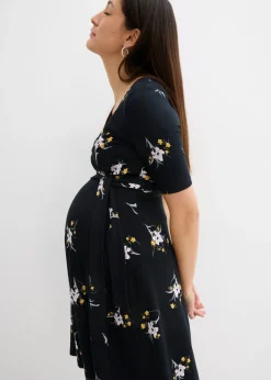 Online Vestido premamá/de lactancia de viscosa suave Mujer Premamá