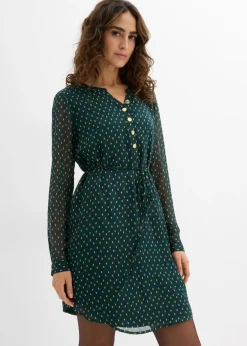 Online Vestido premamá/de lactancia 2 en 1 de gasa Mujer Premamá