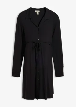 Sale Vestido premamá/de lactancia 2 en 1 de punto de viscosa Mujer Premamá
