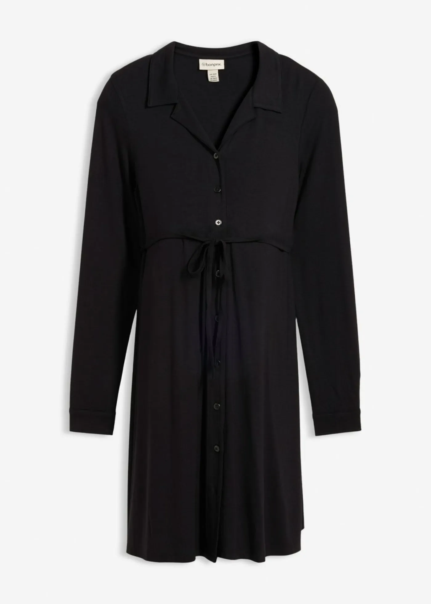 Sale Vestido premamá/de lactancia 2 en 1 de punto de viscosa Mujer Premamá