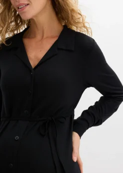 Sale Vestido premamá/de lactancia 2 en 1 de punto de viscosa Mujer Premamá