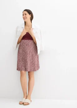 Discount Vestido premamá/de lactancia 2 en 1 de algodón orgánico Mujer Premamá