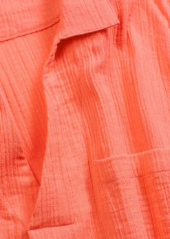 Discount Vestido tipo caftán de muselina suave Mujer Vestidos