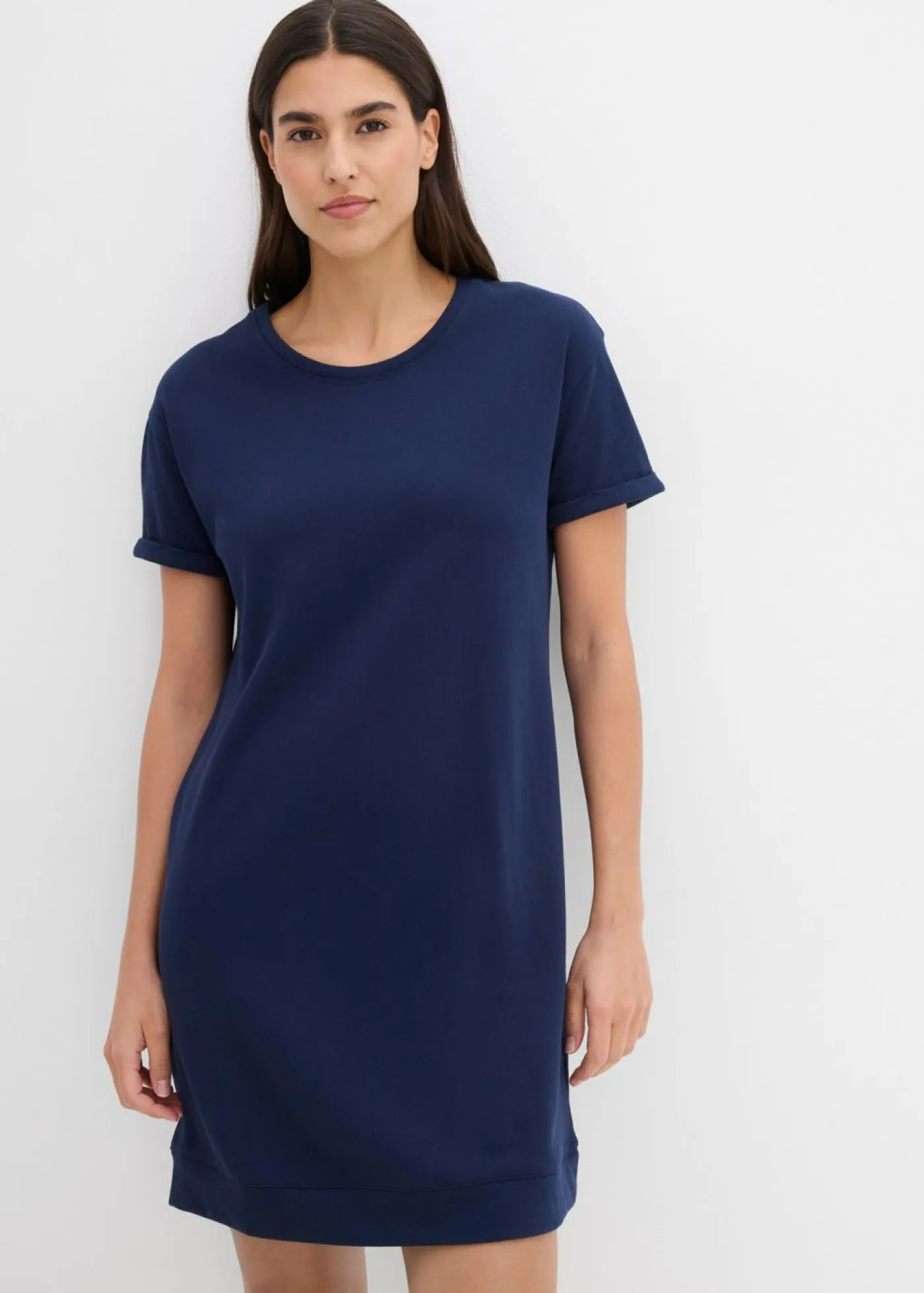 Clearance Vestido tipo sudadera Mujer Ropa Cómoda|Vestidos