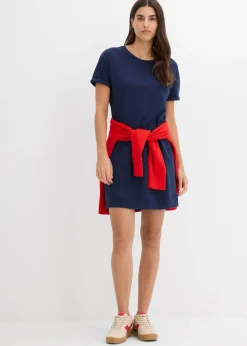Clearance Vestido tipo sudadera Mujer Ropa Cómoda|Vestidos