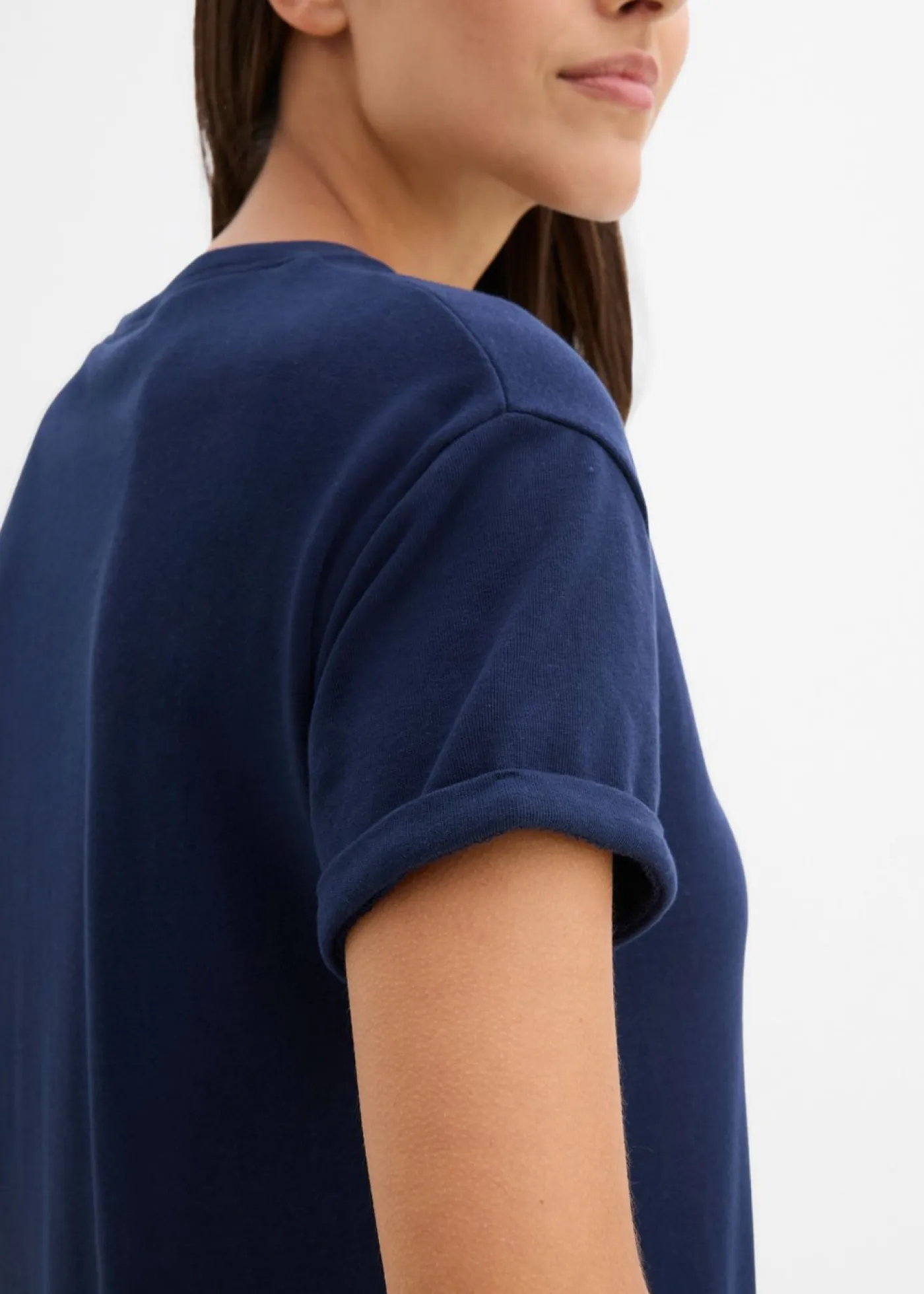 Clearance Vestido tipo sudadera Mujer Ropa Cómoda|Vestidos