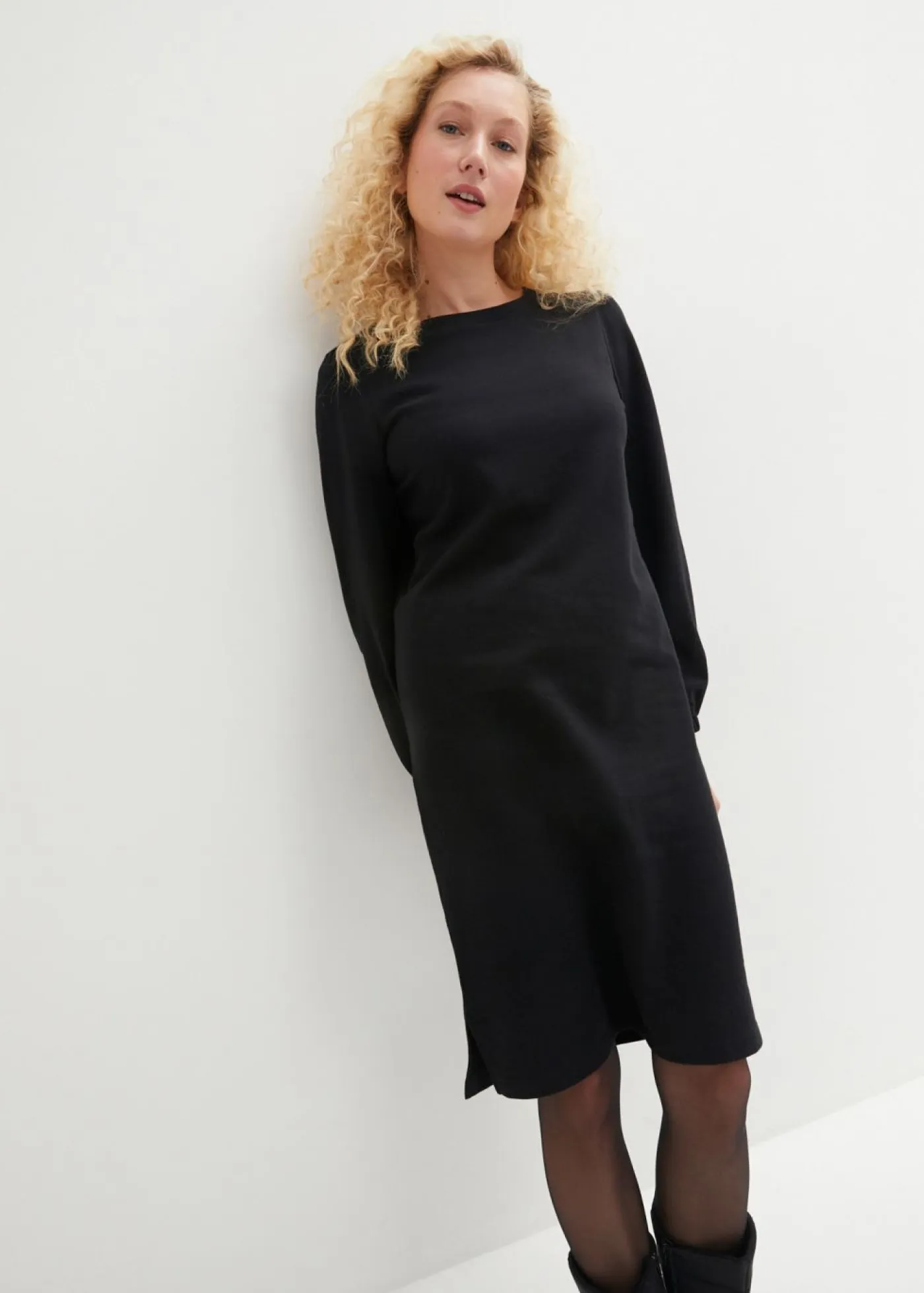 Hot Vestido tipo sudadera Mujer Ropa Cómoda|Vestidos