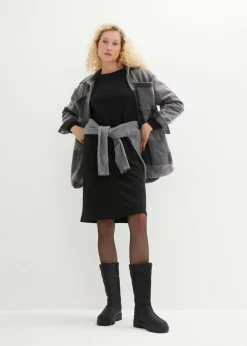 Hot Vestido tipo sudadera Mujer Ropa Cómoda|Vestidos