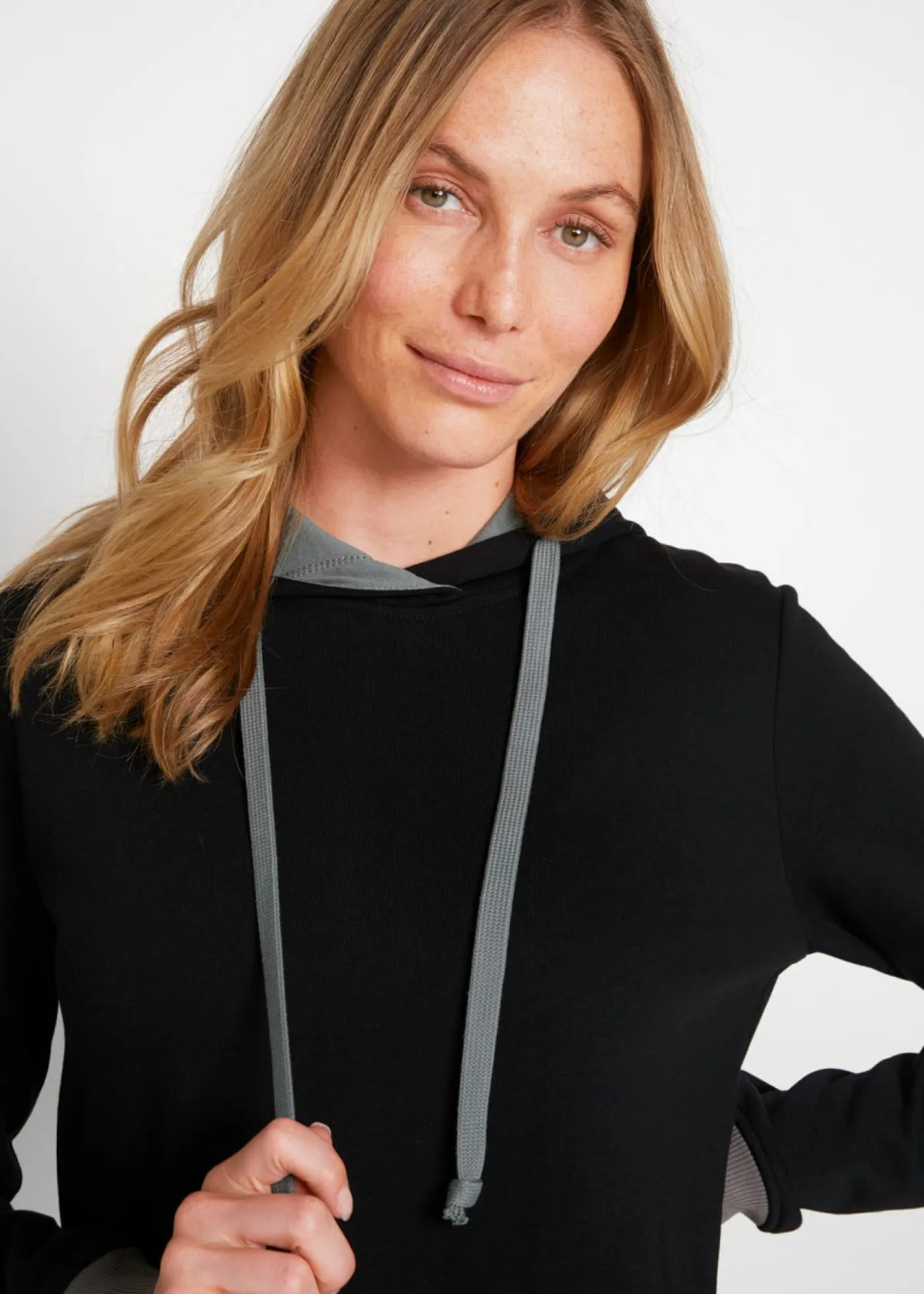 Best Vestido tipo sudadera Mujer Ropa Cómoda|Vestidos