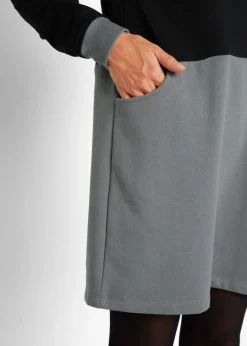 Best Vestido tipo sudadera Mujer Ropa Cómoda|Vestidos