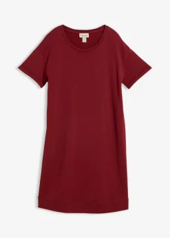 Outlet Vestido tipo sudadera Mujer Ropa Cómoda|Vestidos