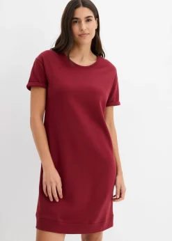 Outlet Vestido tipo sudadera Mujer Ropa Cómoda|Vestidos
