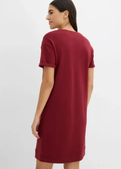 Outlet Vestido tipo sudadera Mujer Ropa Cómoda|Vestidos