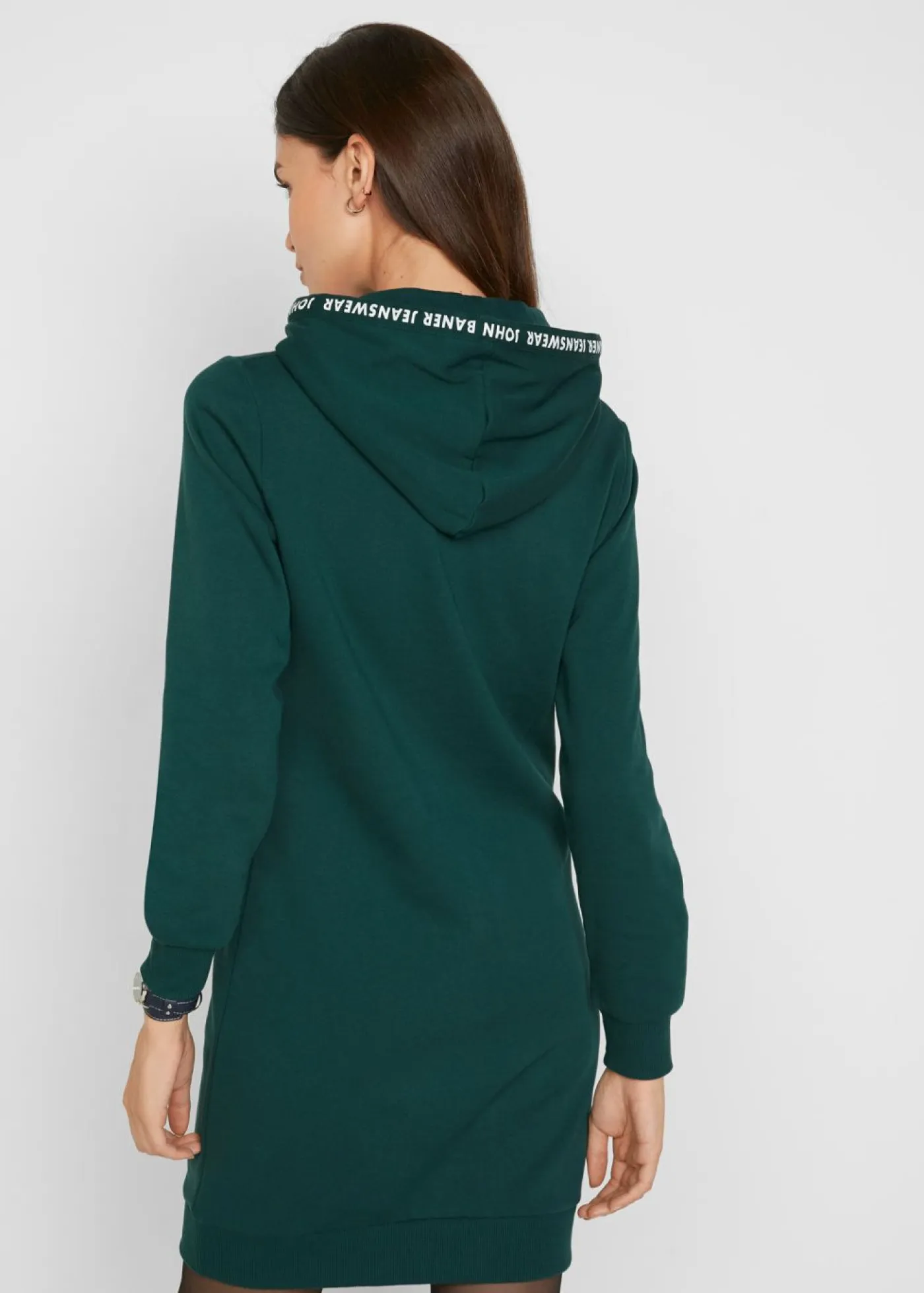 Best Vestido tipo sudadera Mujer Ropa Cómoda|Vestidos