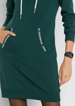 Best Vestido tipo sudadera Mujer Ropa Cómoda|Vestidos