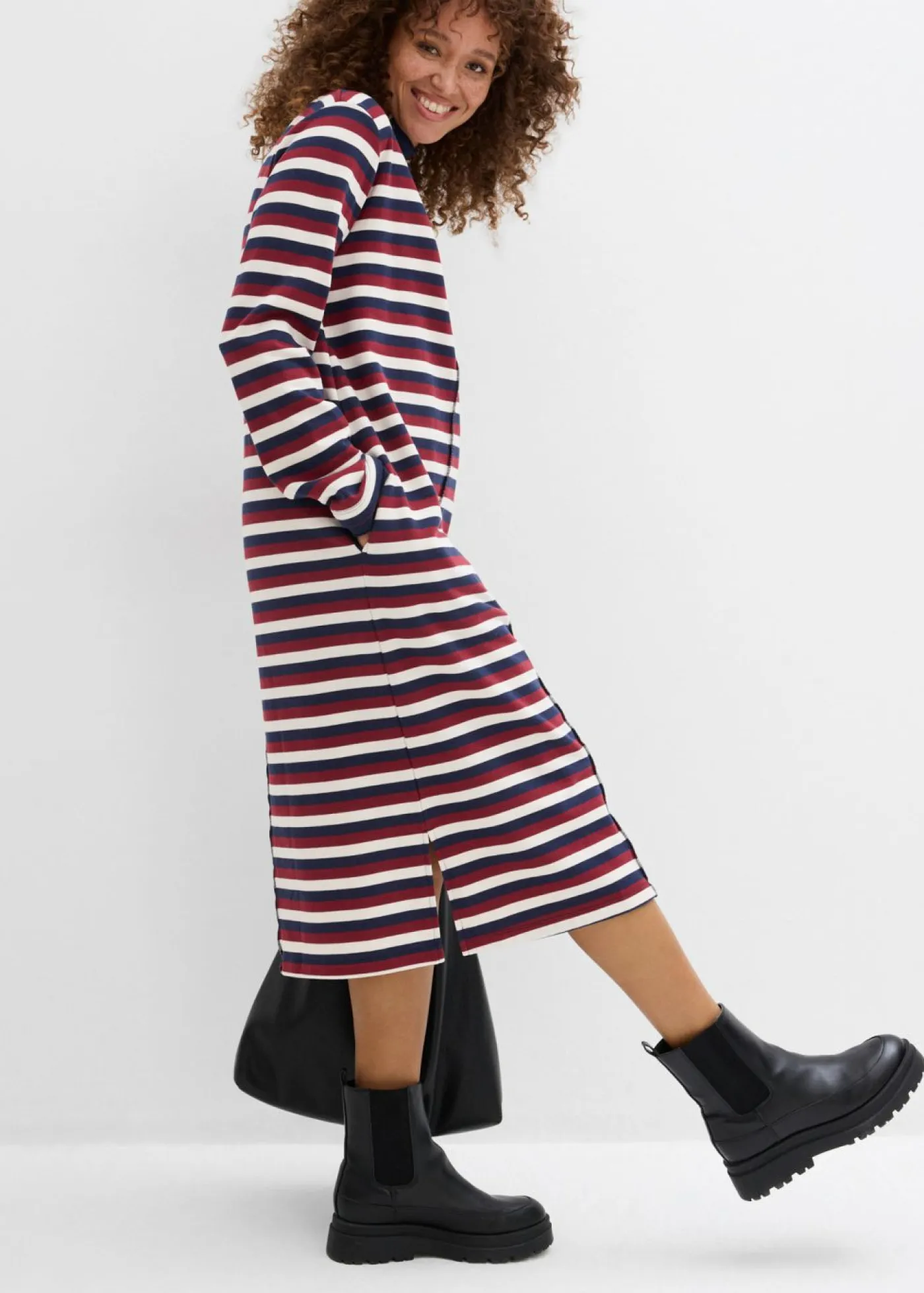 Hot Vestido tipo sudadera Mujer Ropa Cómoda|Vestidos