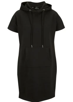 Hot Vestido tipo sudadera con capucha Mujer Básicos|Ropa Cómoda