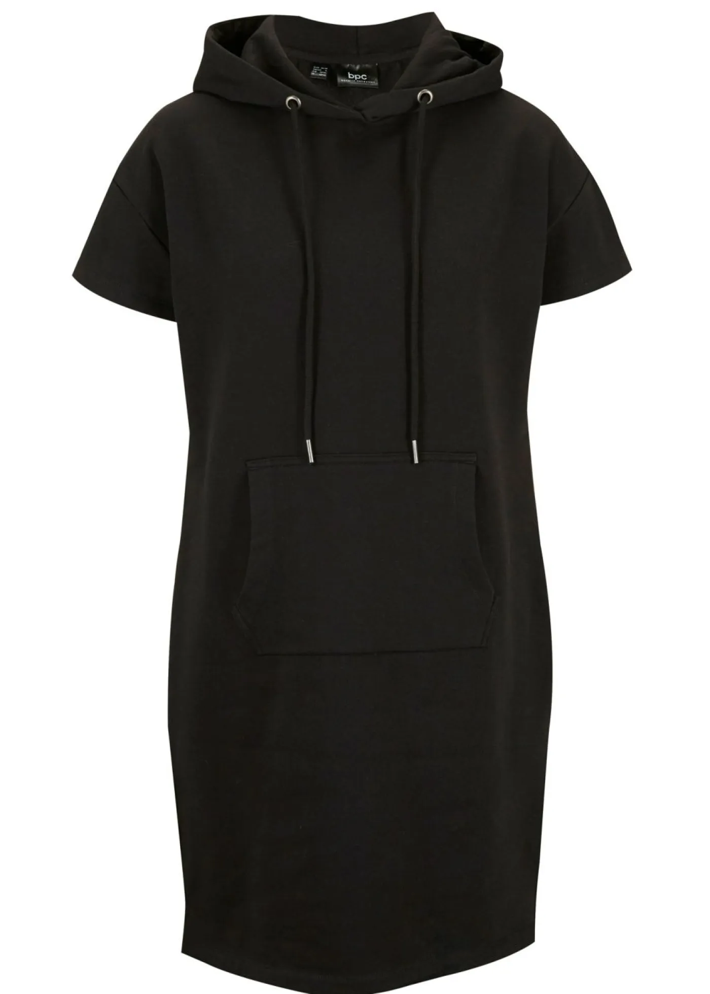 Hot Vestido tipo sudadera con capucha Mujer Básicos|Ropa Cómoda