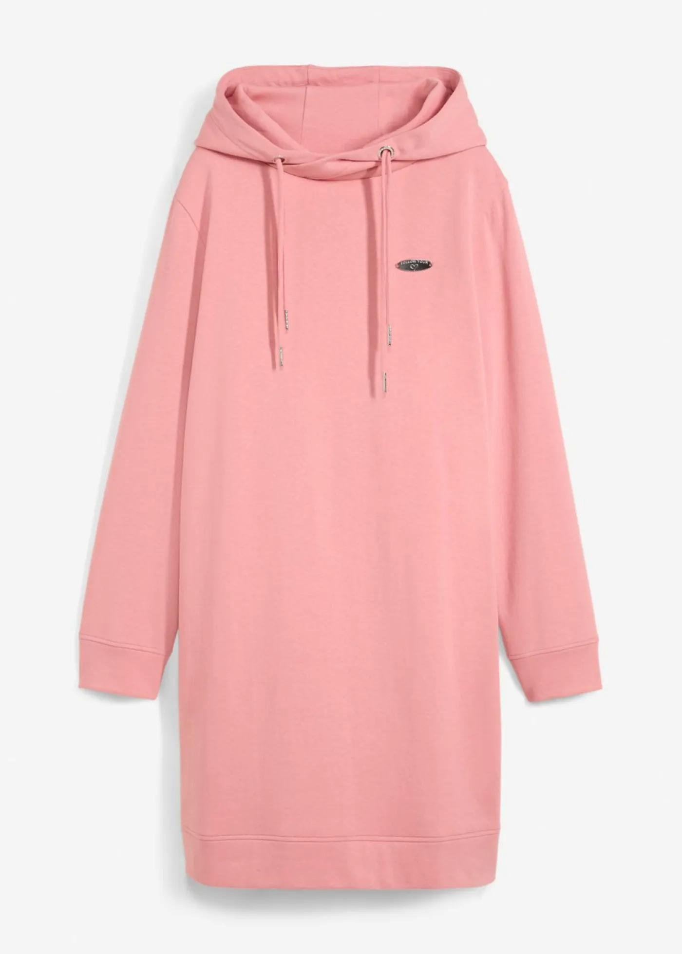 New Vestido tipo sudadera con capucha Mujer Ropa Cómoda|Vestidos