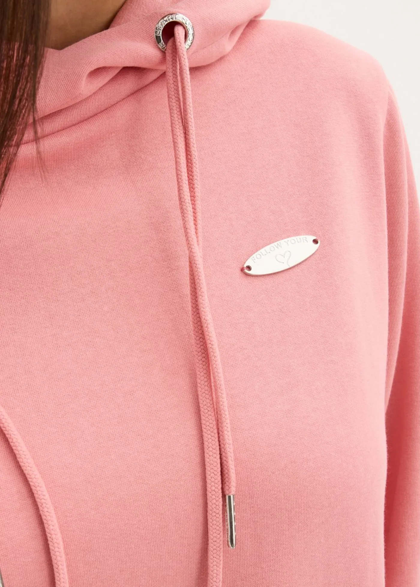 New Vestido tipo sudadera con capucha Mujer Ropa Cómoda|Vestidos