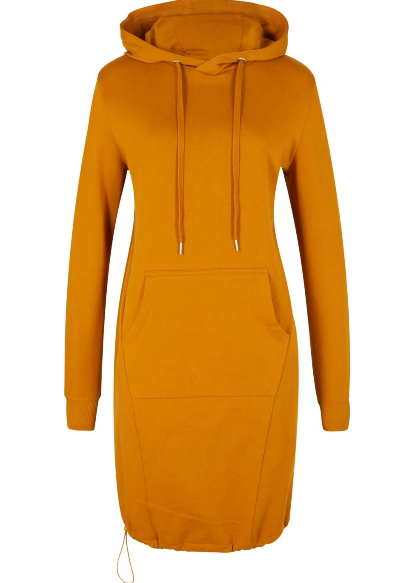 Best Vestido tipo sudadera de mezcla de algodón Mujer Ropa Cómoda|Vestidos