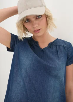 Online Vestido tipo túnica Mujer Vestidos