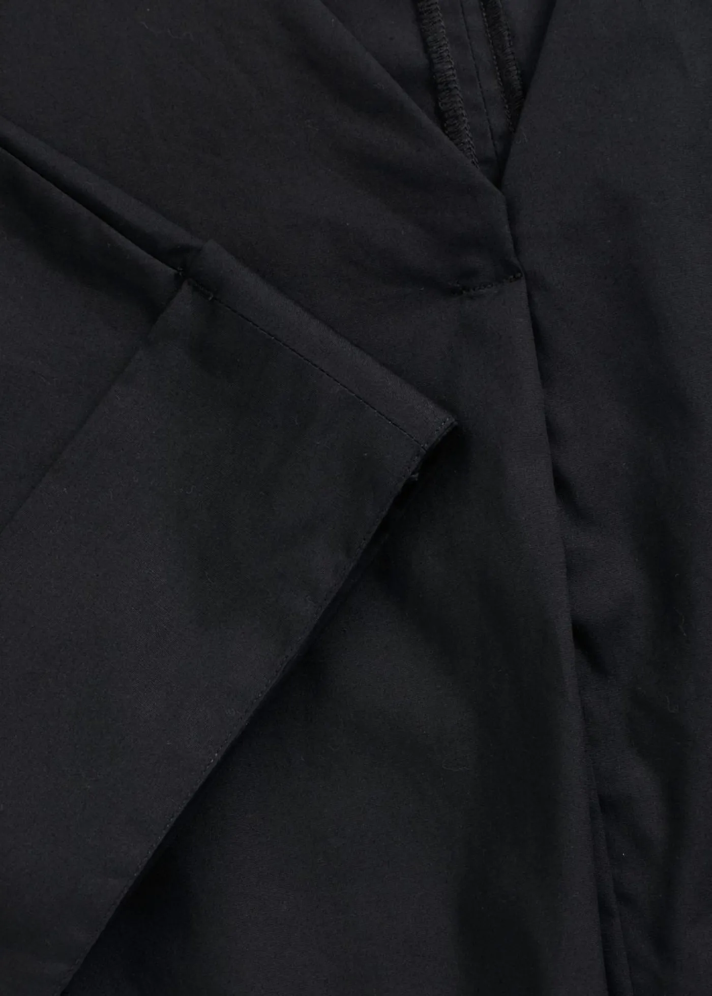 Hot Vestido tipo túnica de algodón orgánico puro Mujer Esenciales|Vestidos