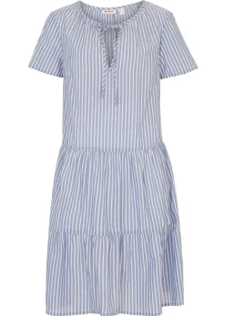 Vestido tipo túnica de algodón puro para verano Mujer Vestidos