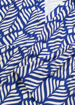 New Vestido tipo túnica de punto de mezcla de viscosa suave Mujer Vestidos