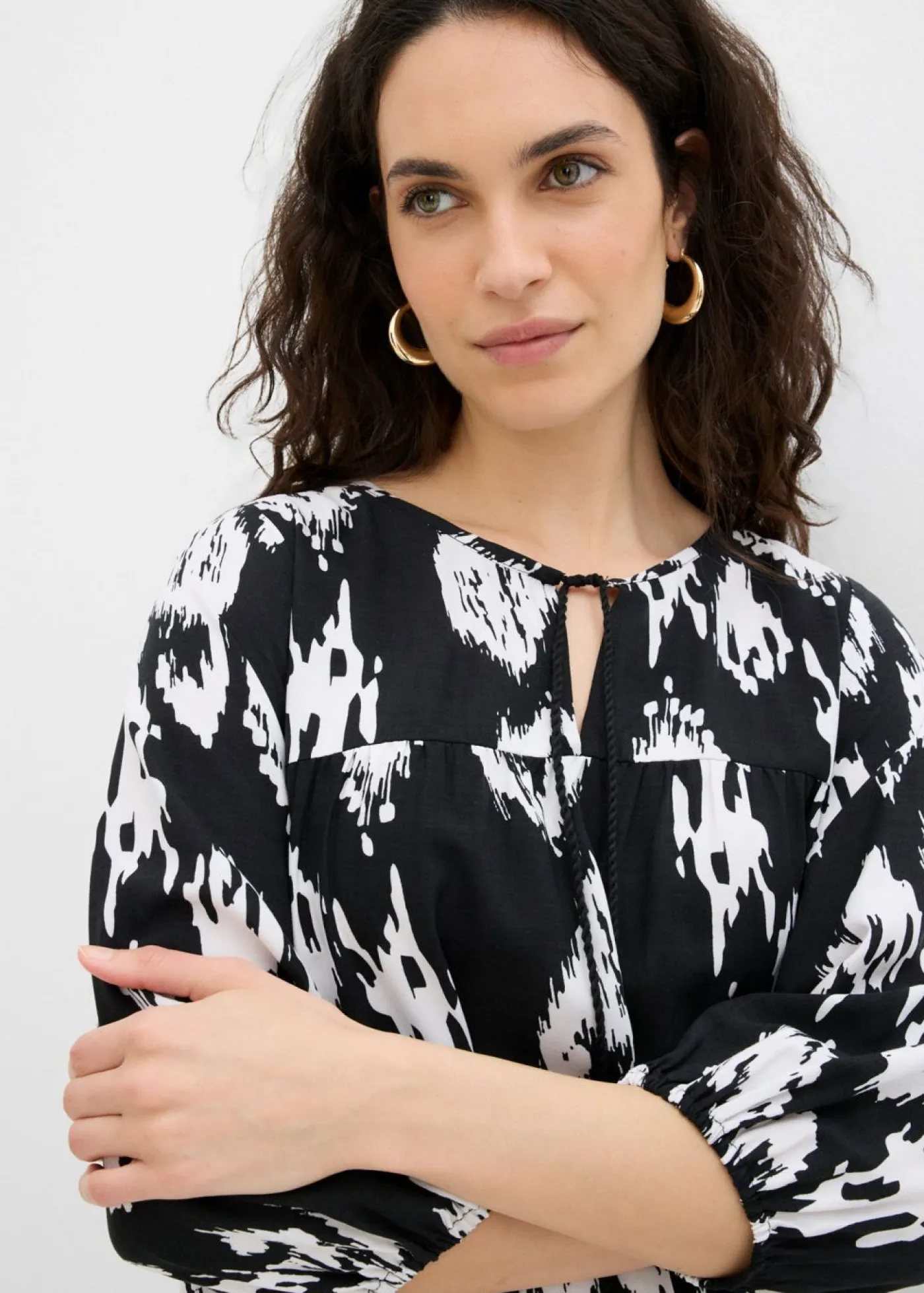 New Vestido tipo túnica de viscosa pura Mujer Conjuntos De Ropa|Vestidos