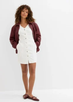 Sale Vestido vaquero Mujer Vestidos