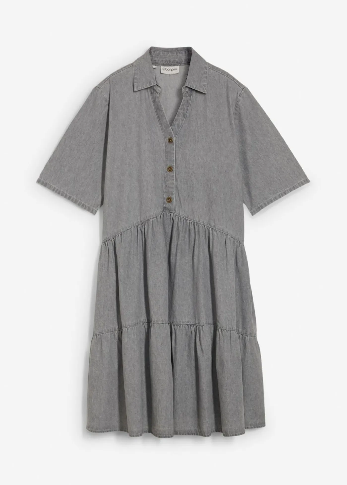 Online Vestido vaquero Mujer Vestidos
